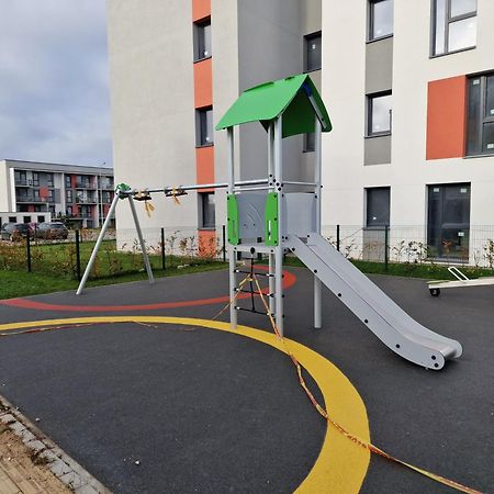 Apartamentai Ragaines Self Chec-In Free Parking Kłajpeda Zewnętrze zdjęcie