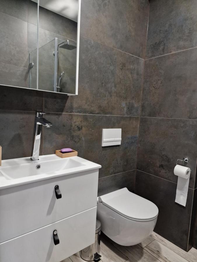 Apartamentai Ragaines Self Chec-In Free Parking Kłajpeda Zewnętrze zdjęcie