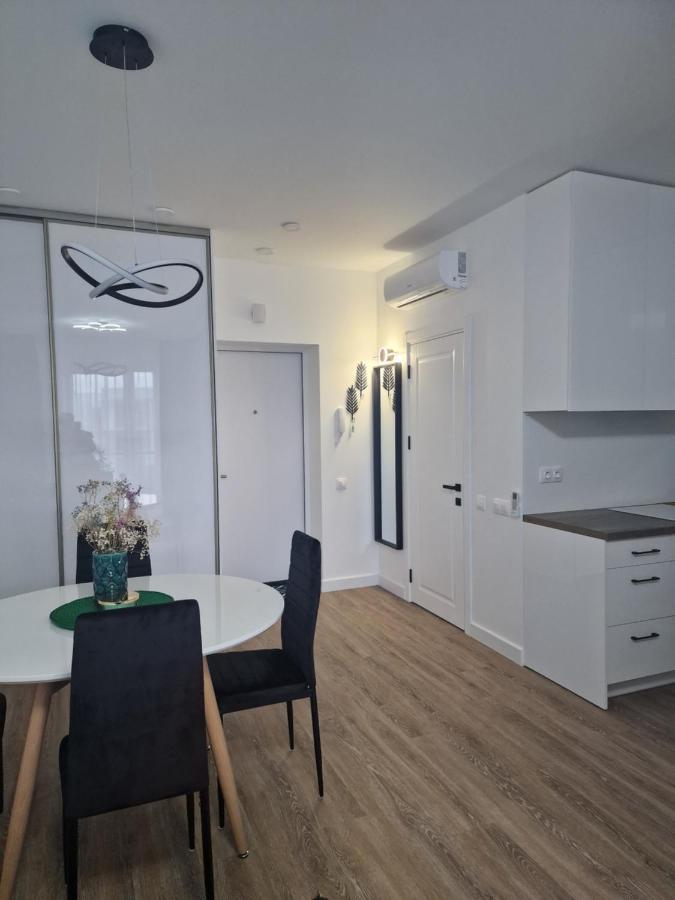 Apartamentai Ragaines Self Chec-In Free Parking Kłajpeda Zewnętrze zdjęcie