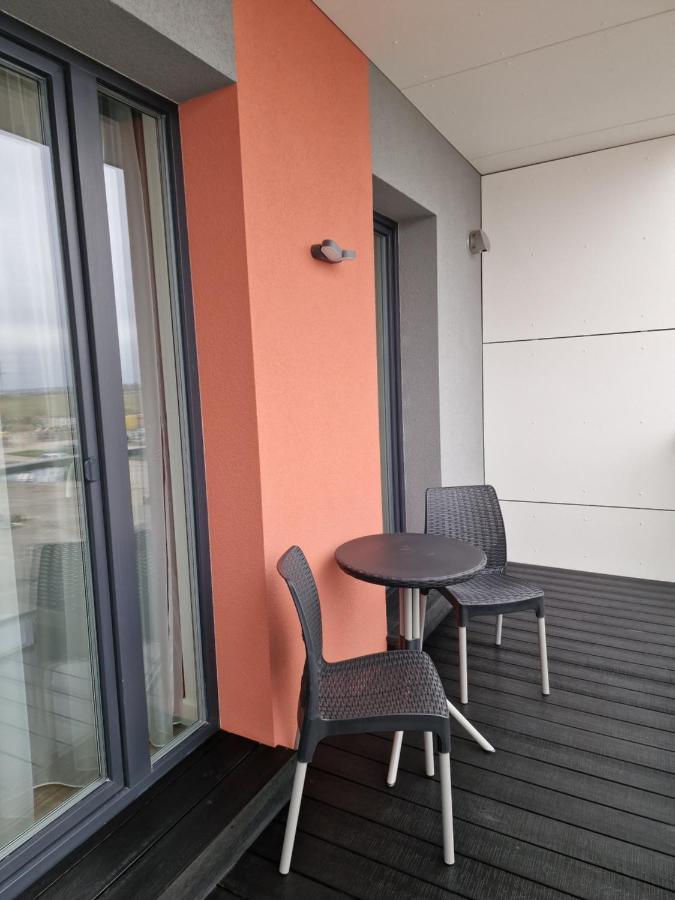 Apartamentai Ragaines Self Chec-In Free Parking Kłajpeda Zewnętrze zdjęcie