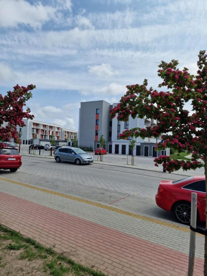 Apartamentai Ragaines Self Chec-In Free Parking Kłajpeda Zewnętrze zdjęcie