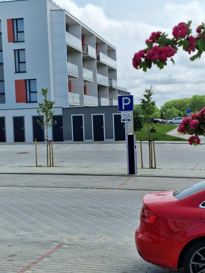 Apartamentai Ragaines Self Chec-In Free Parking Kłajpeda Zewnętrze zdjęcie