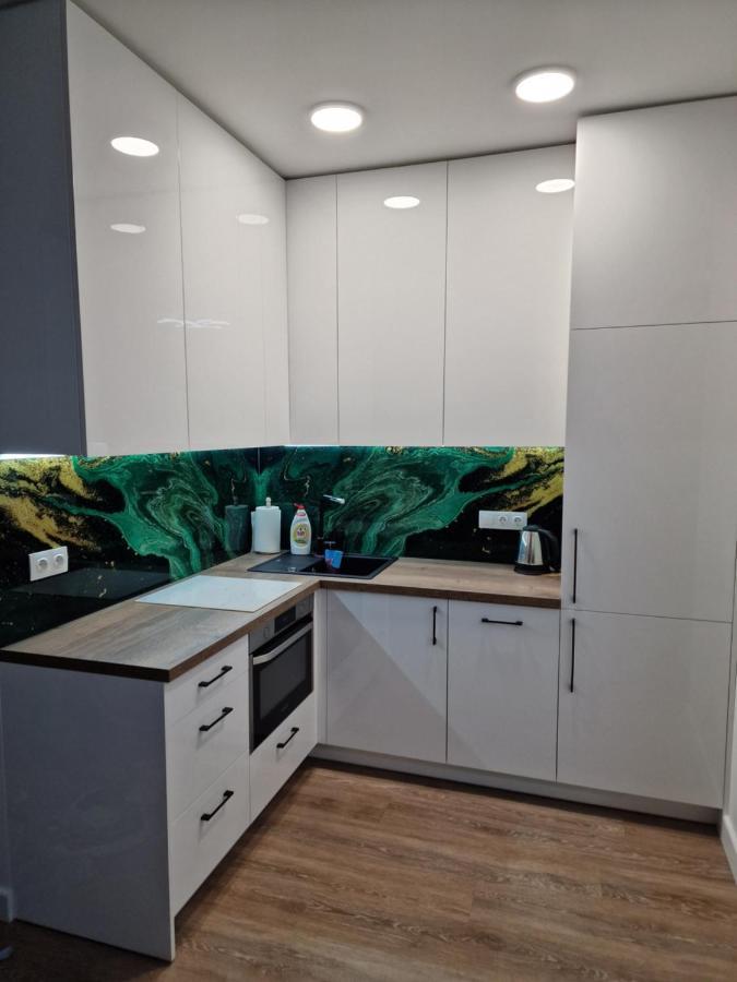 Apartamentai Ragaines Self Chec-In Free Parking Kłajpeda Zewnętrze zdjęcie