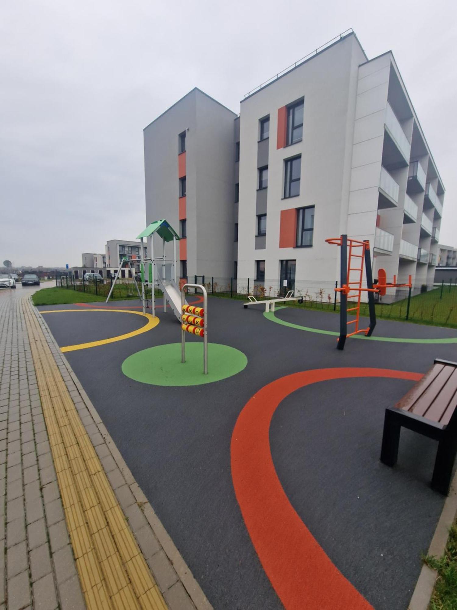 Apartamentai Ragaines Self Chec-In Free Parking Kłajpeda Zewnętrze zdjęcie