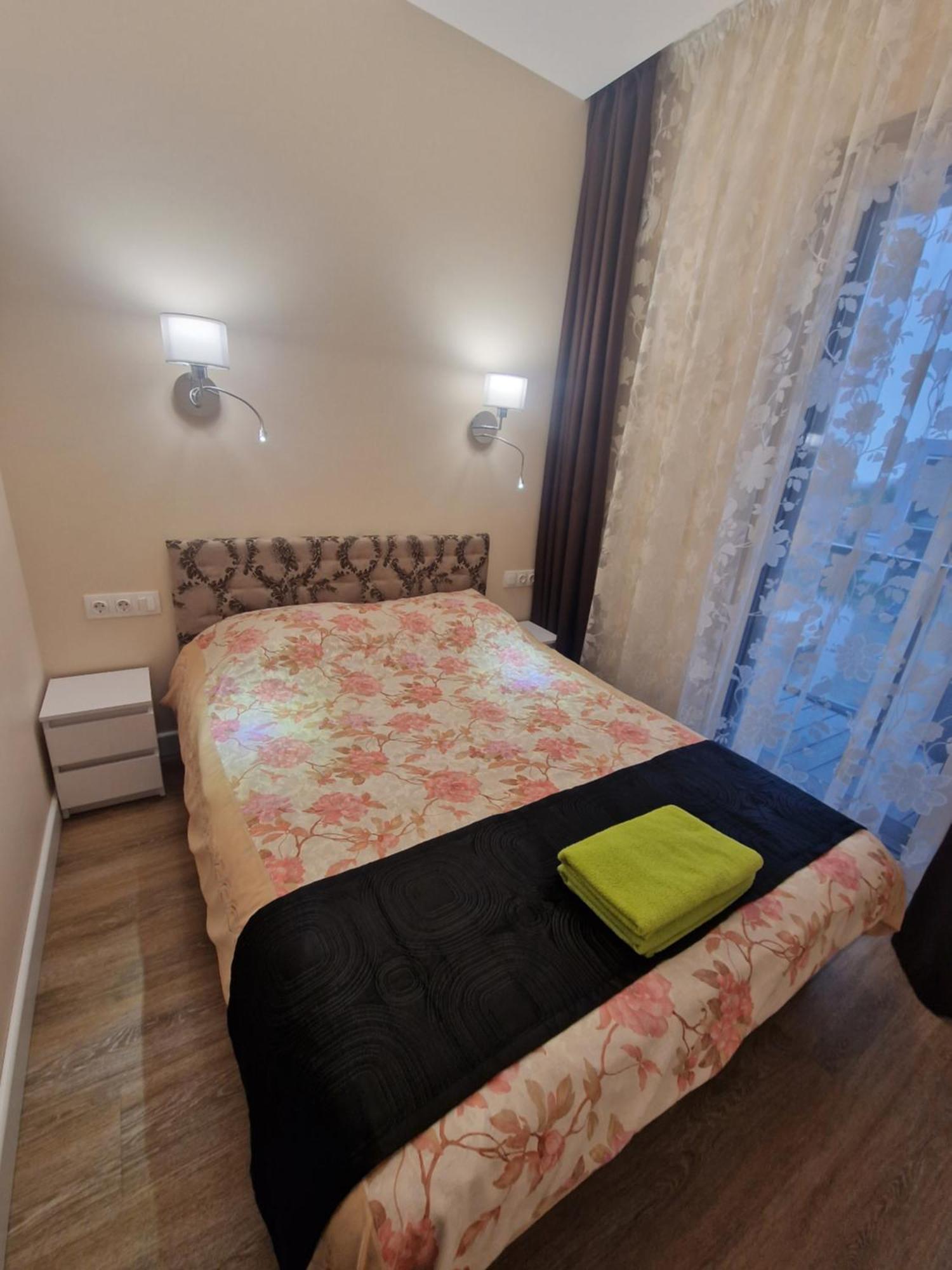 Apartamentai Ragaines Self Chec-In Free Parking Kłajpeda Zewnętrze zdjęcie