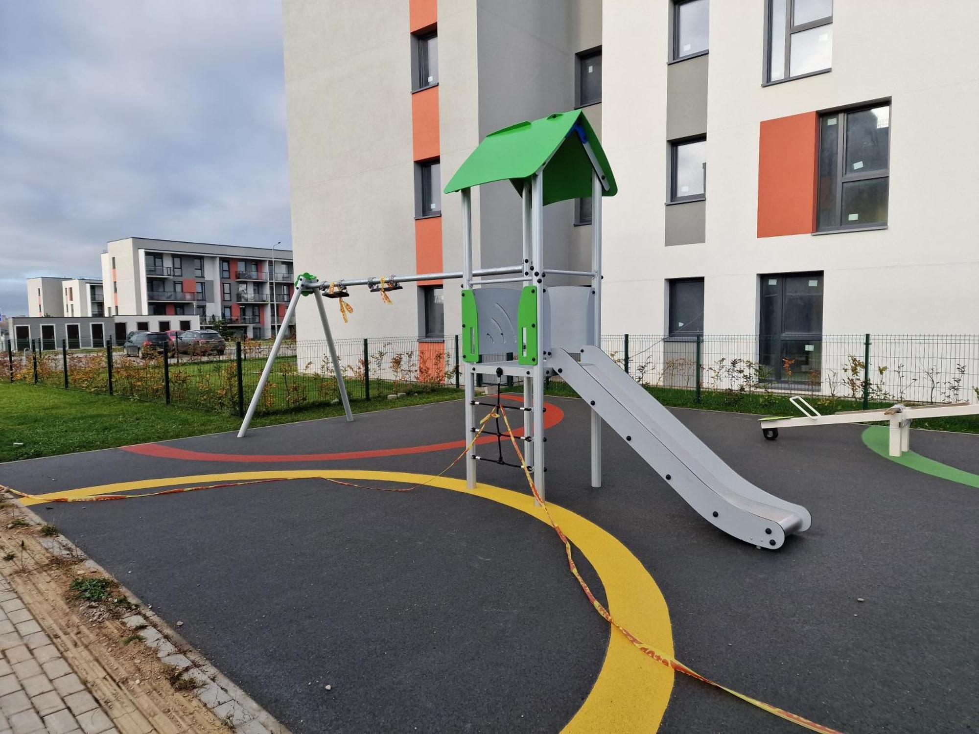 Apartamentai Ragaines Self Chec-In Free Parking Kłajpeda Zewnętrze zdjęcie