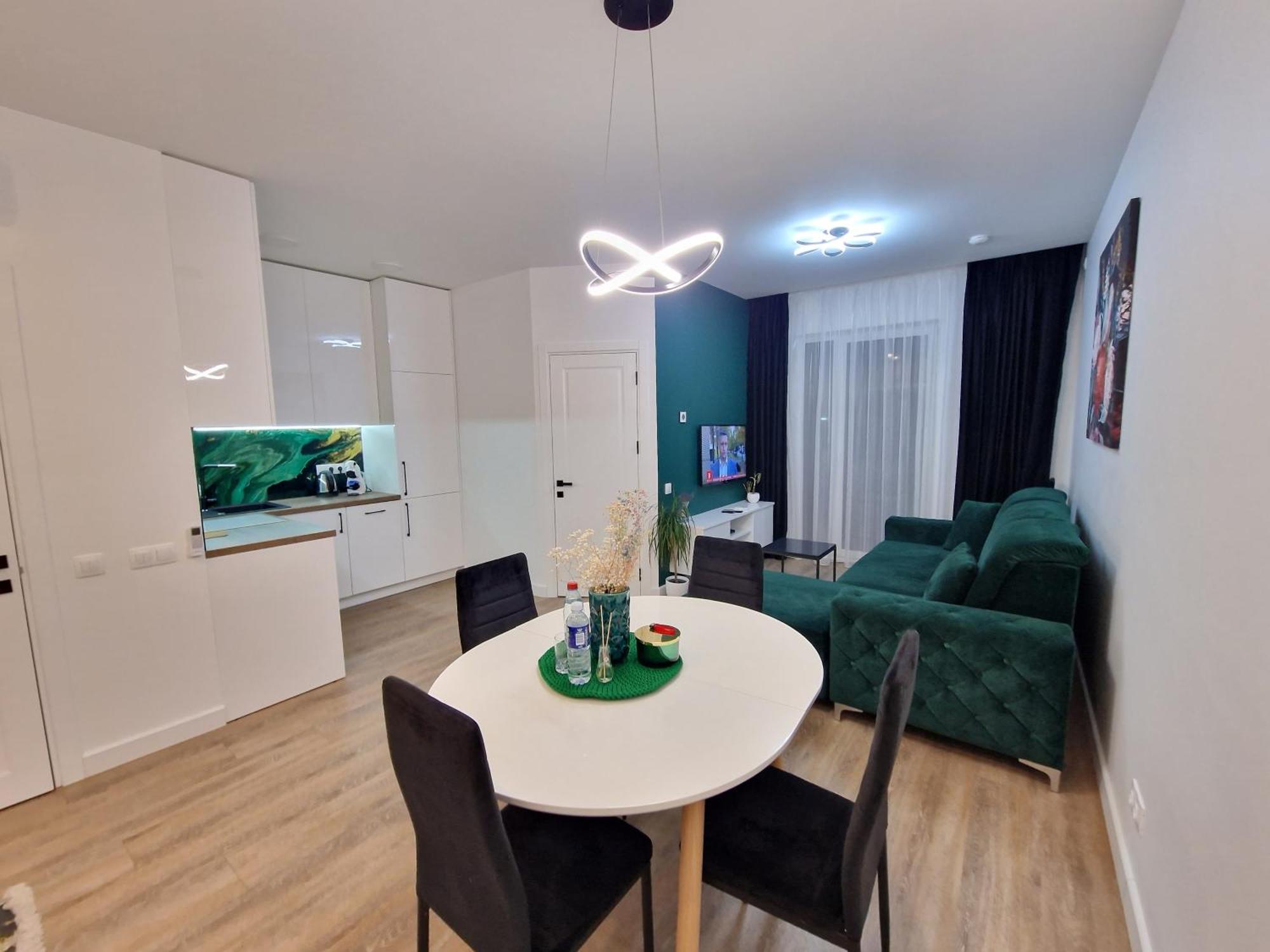 Apartamentai Ragaines Self Chec-In Free Parking Kłajpeda Zewnętrze zdjęcie