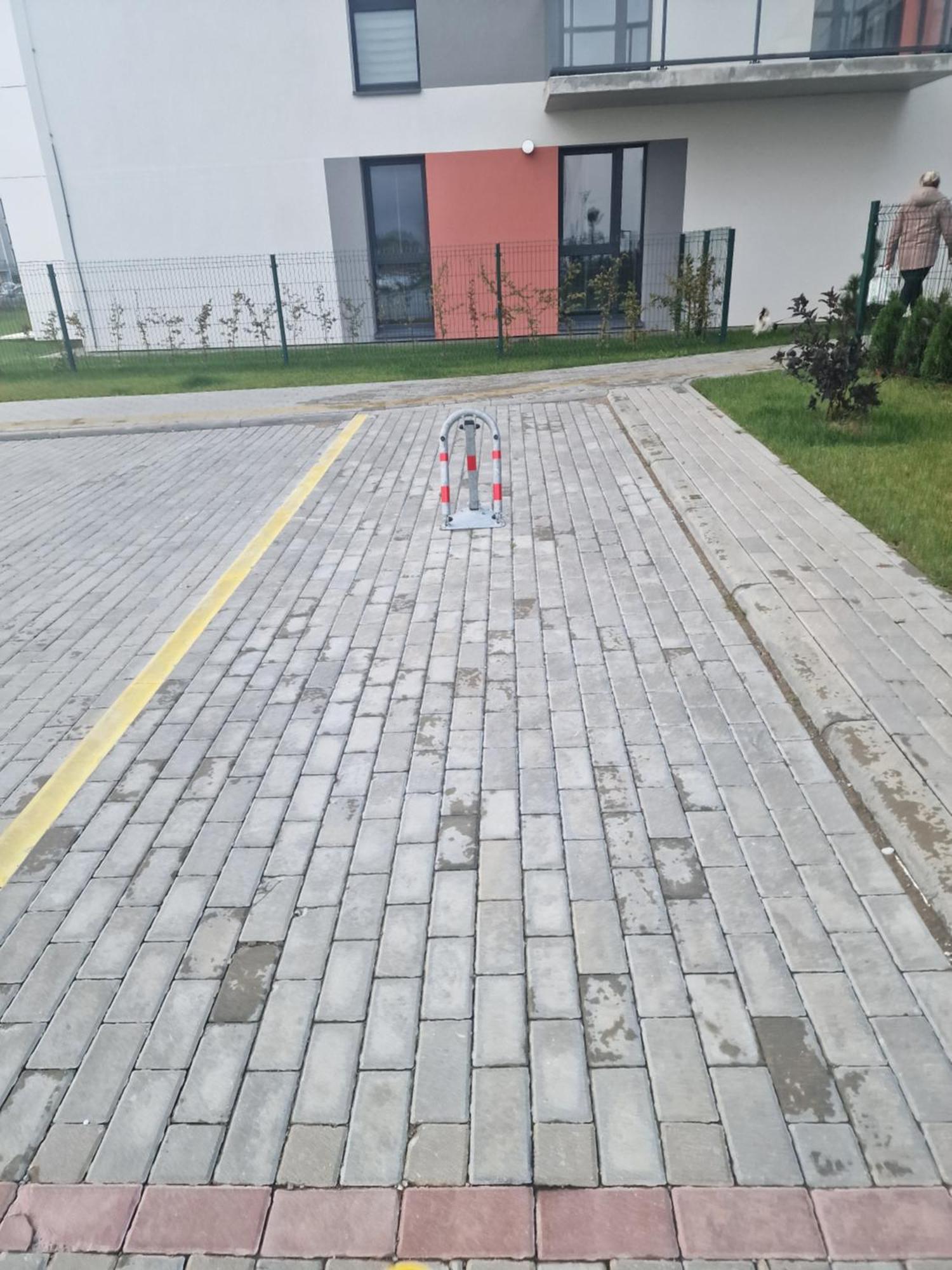 Apartamentai Ragaines Self Chec-In Free Parking Kłajpeda Zewnętrze zdjęcie